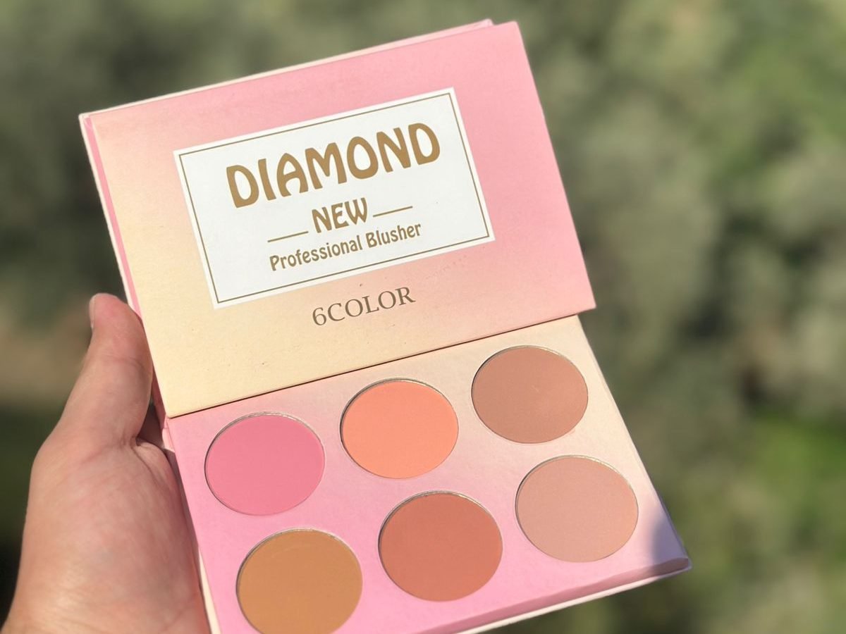 SheGlam Go Go Glow Ultimate Shade Palette
