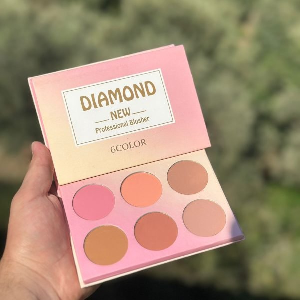 SheGlam Go Go Glow Ultimate Shade Palette
