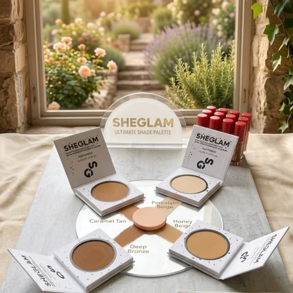 How to Pick the Right Foundation Shade
